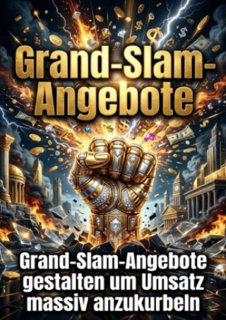 Kniha Grand-Slam-Angebote Silas Sommer