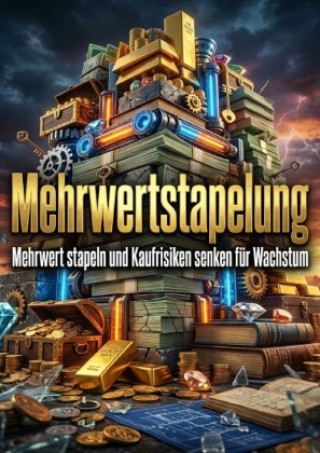 Kniha Mehrwertstapelung Riva Ritter