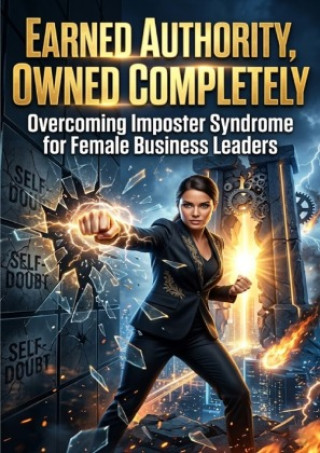 Kniha Earned Authority, Owned Completely Kian Tate