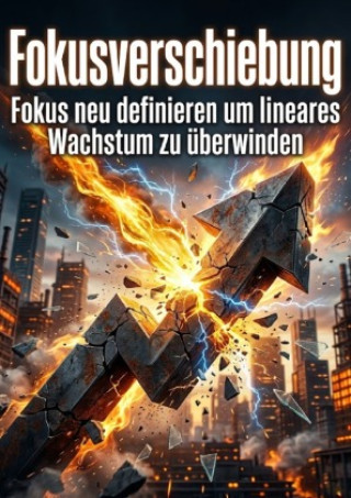 Kniha Fokusverschiebung Liora Becker