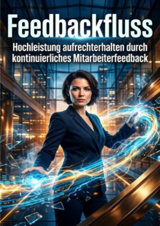 Kniha Feedbackfluss Silas Sommer