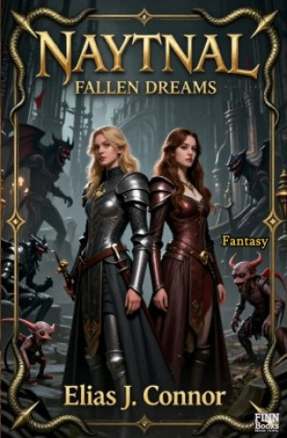 Książka Naytnal - Fallen dreams (deutsche Version) Elias J. Connor