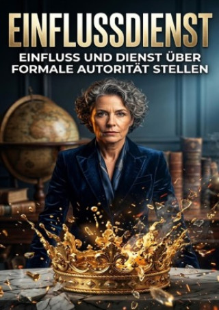 Knjiga Einflussdienst Petra Klein