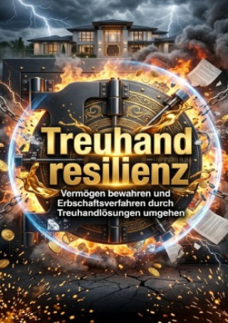 Kniha Treuhandresilienz Oskar Hauser