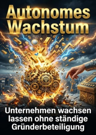 Kniha Autonomes Wachstum Liora Becker
