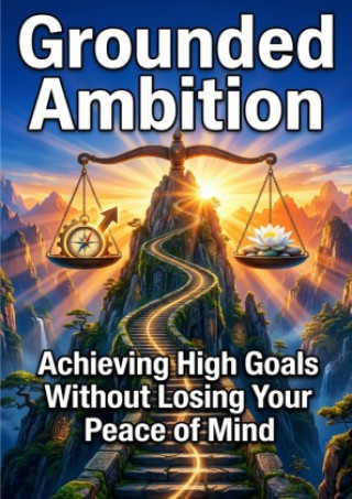 Kniha Grounded Ambition Jared James