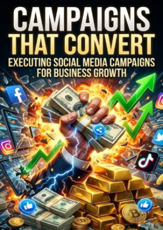Kniha Campaigns That Convert Corbin Holt