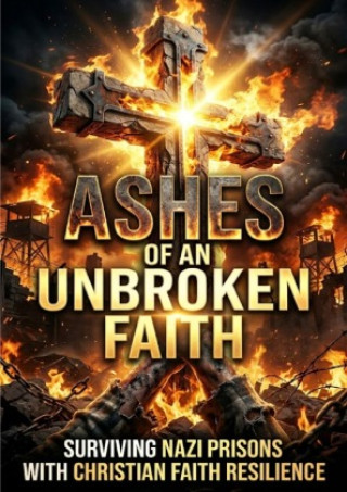 Kniha Ashes of an Unbroken Faith Idris Reese