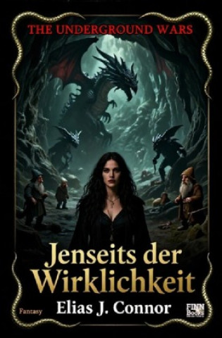 Kniha Jenseits der Wirklichkeit Elias J. Connor