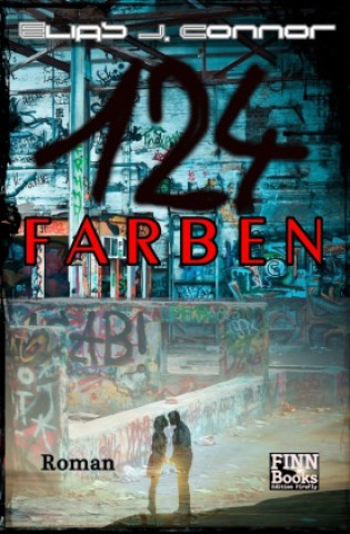 Книга 124 Farben Elias J. Connor