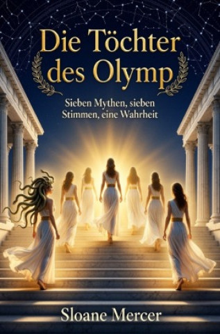 Knjiga Die Töchter des Olymp Sloane Mercer