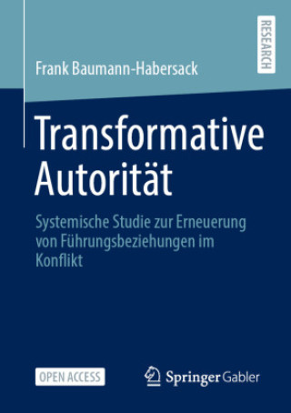 Book Transformative Autorität Frank Baumann-Habersack