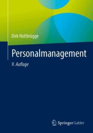 Kniha Personalmanagement Dirk Holtbrügge