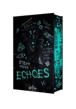 Book Echoes Steph Macca