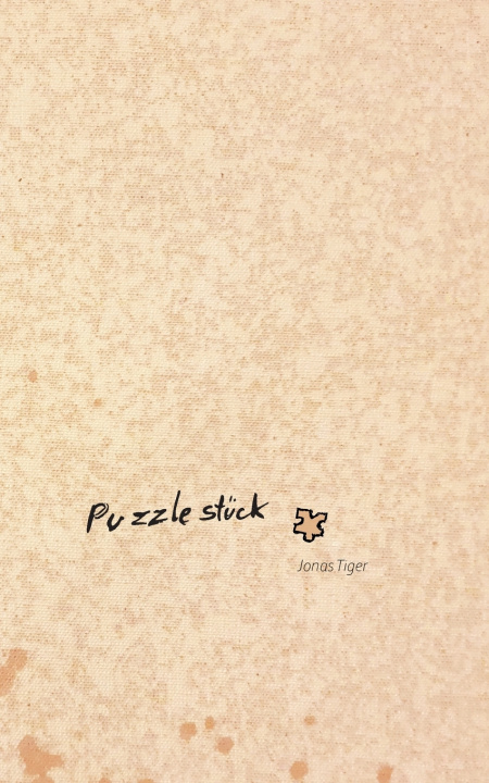 Kniha Puzzlestück Jonas Tiger