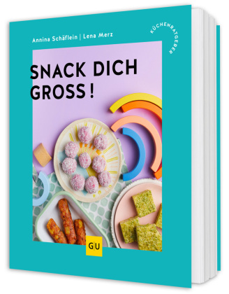 Carte Snack dich groß! Annina Schäflein