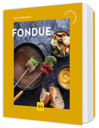 Kniha Fondue Cora Wetzstein