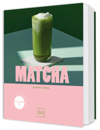 Kniha Matcha Samira Dang