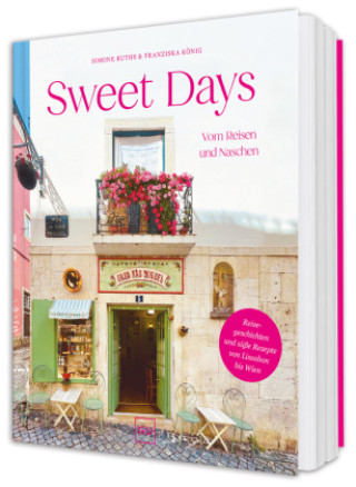 Buch SWEET DAYS Simone Ruths