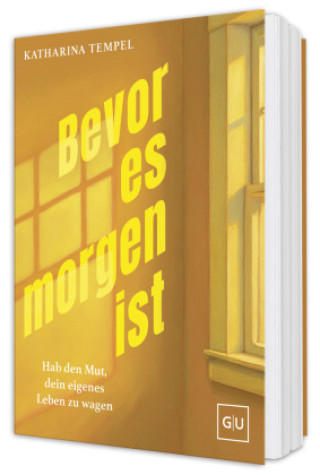 Kniha Bevor es morgen ist Katharina Tempel