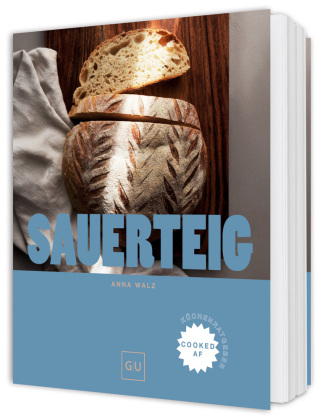 Knjiga Sauerteig Anna Walz