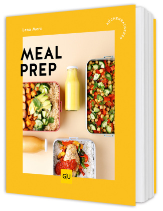 Kniha Meal Prep Lena Merz