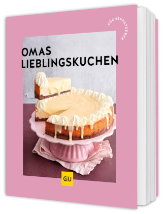 Knjiga Omas Lieblingskuchen 