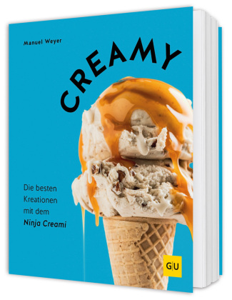 Kniha Creamy Manuel Weyer