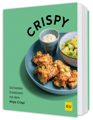 Kniha Crispy 