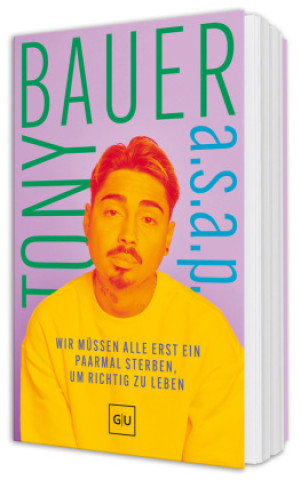 Libro a.s.a.p. Tony Bauer
