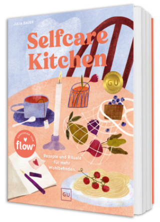 Kniha Selfcare Kitchen Julia Bauer
