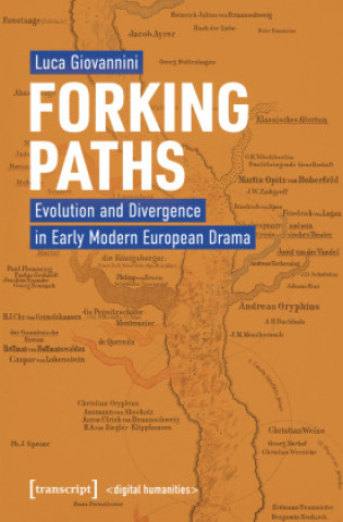 Kniha Forking Paths Luca Giovannini