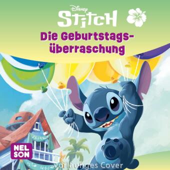 Kniha Maxi-Mini 241: VE 5: Disney Stitch: Die Geburtstagsüberraschung 