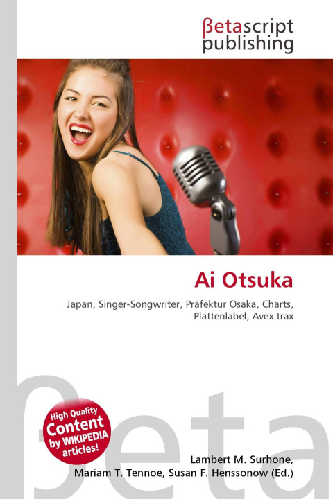 Kniha Ai Otsuka Mariam T. Tennoe