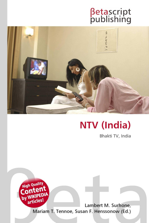 Kniha NTV (India) Miriam T. Timpledon