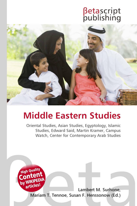 Kniha Middle Eastern Studies Miriam T. Timpledon