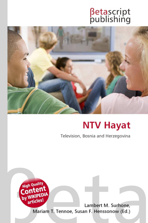 Knjiga NTV Hayat Miriam T. Timpledon