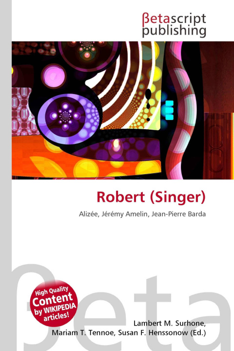 Kniha Robert (Singer) Mariam T. Tennoe