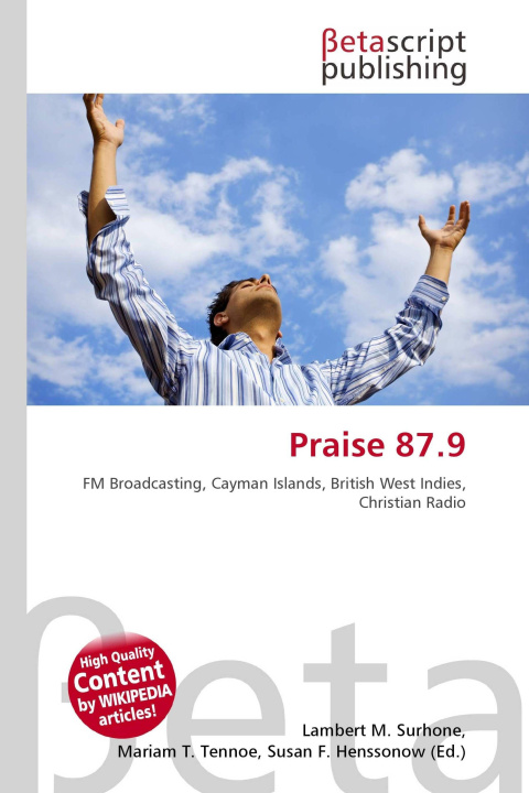 Kniha Praise 87.9 Miriam T. Timpledon
