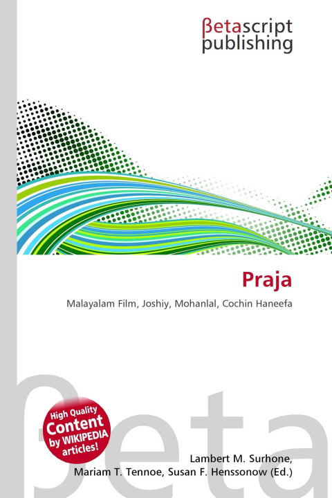 Kniha Praja Miriam T. Timpledon