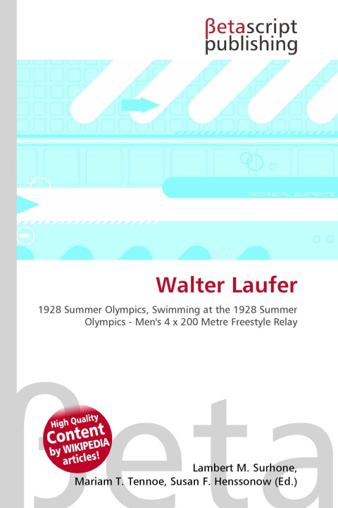 Kniha Walter Laufer Miriam T. Timpledon