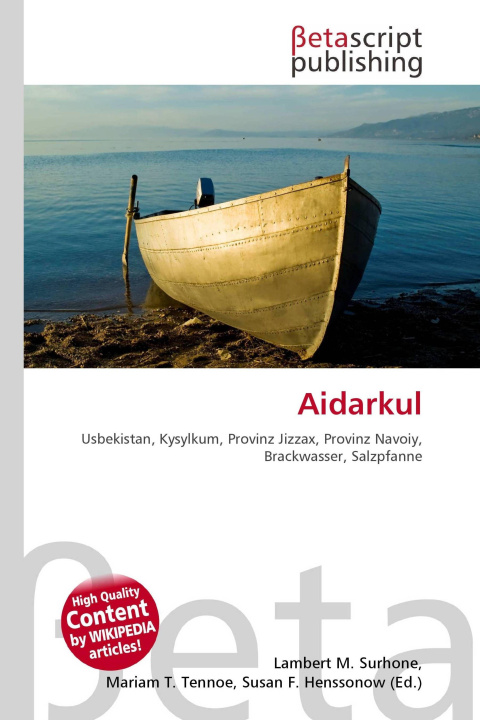 Kniha Aidarkul Miriam T. Timpledon