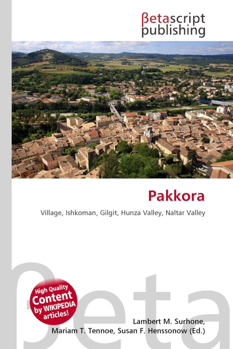Kniha Pakkora Miriam T. Timpledon