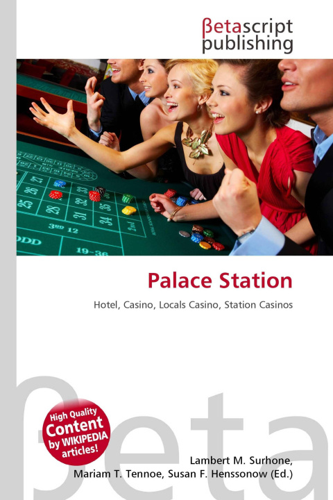 Kniha Palace Station Miriam T. Timpledon