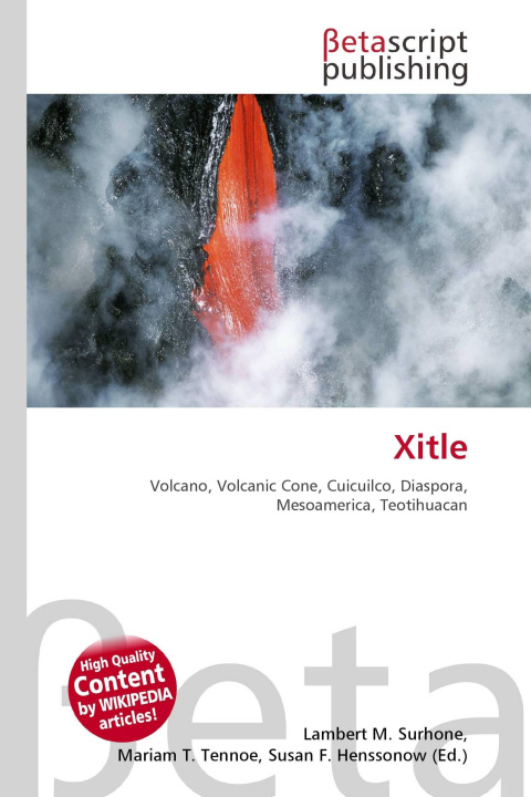Kniha Xitle Miriam T. Timpledon