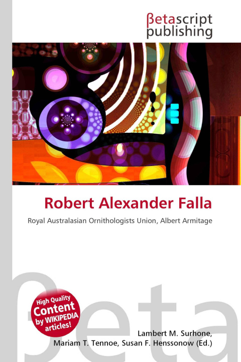 Kniha Robert Alexander Falla Miriam T. Timpledon