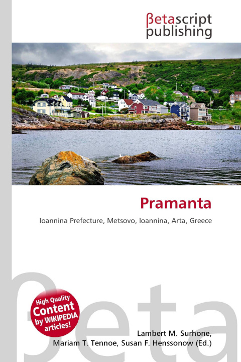 Könyv Pramanta Miriam T. Timpledon