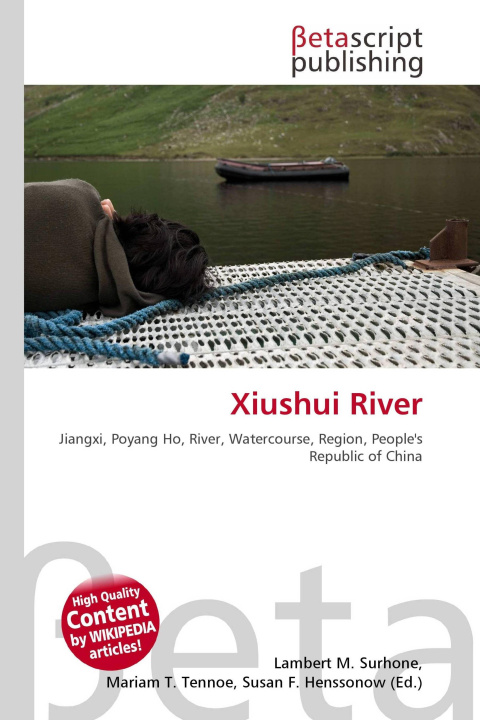 Kniha Xiushui River Miriam T. Timpledon