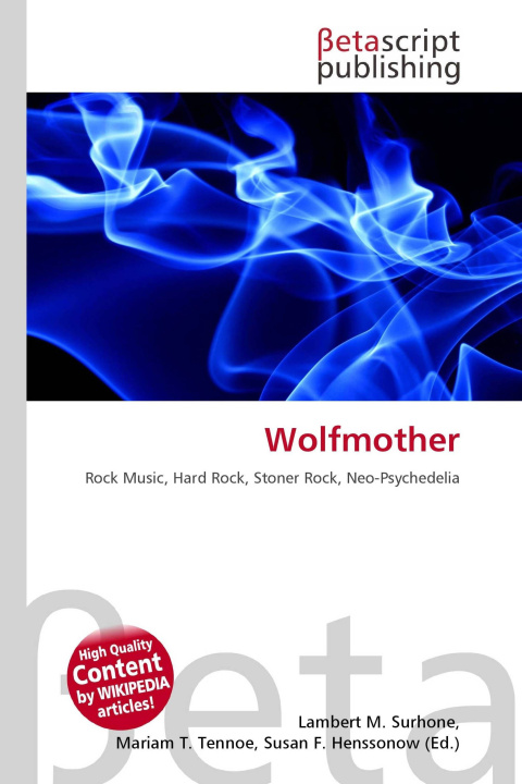 Knjiga Wolfmother Mariam T. Tennoe