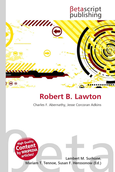 Kniha Robert B. Lawton Miriam T. Timpledon